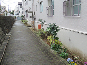 藤沢立石ハイツA棟