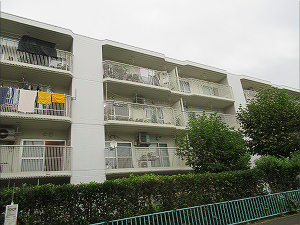 あやせグリーンハイツ3号棟