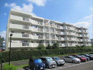 あざみ野住宅3-3-1号棟