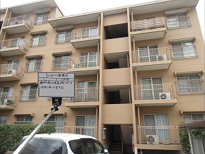 シャンボール新横浜