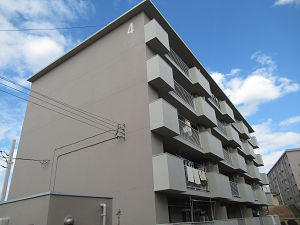 ぐみさわなか団地4号棟