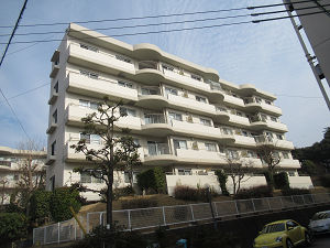 磯子台パークハイツ12号棟