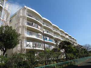 コーポ湘南大津7号棟