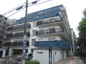 秀和大山レジデンス