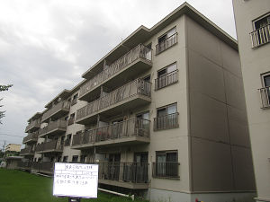 東逗子団地2号棟