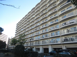 パークハイツ横浜