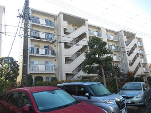 すすき野第二団地5-11号棟