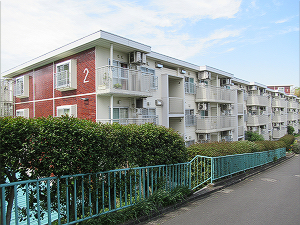 あやせグリーンハイツ2号棟