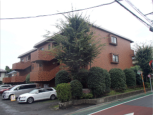 ベルテ井の頭B号棟