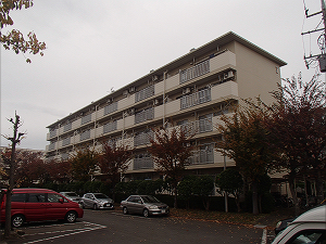中野島住宅2号棟