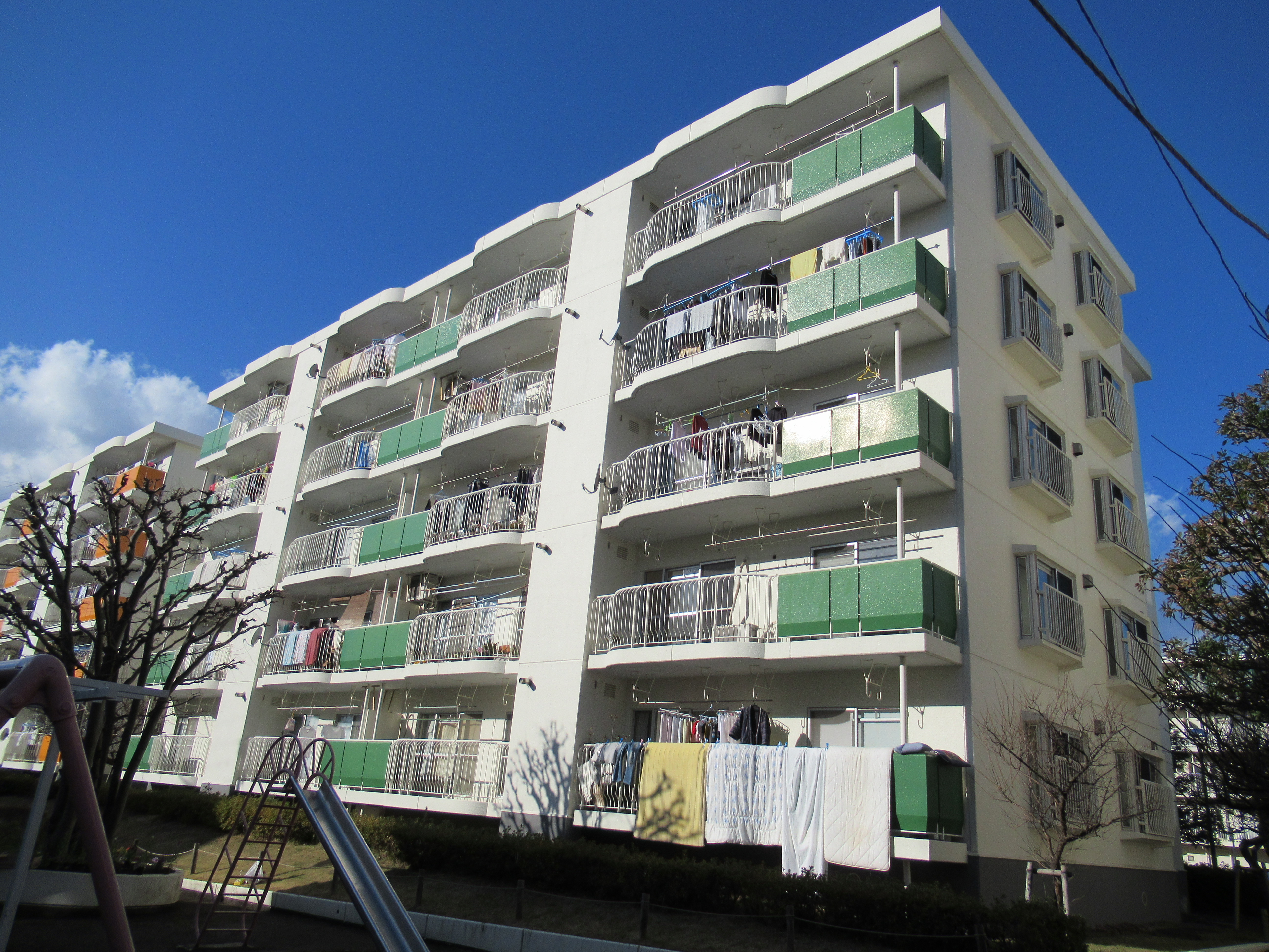 平塚若宮ハイツ第参弐号棟